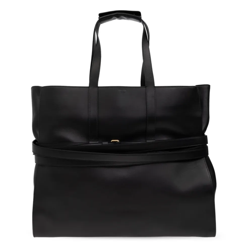 Rejsetasker^Moschino Håndbagage Sort
