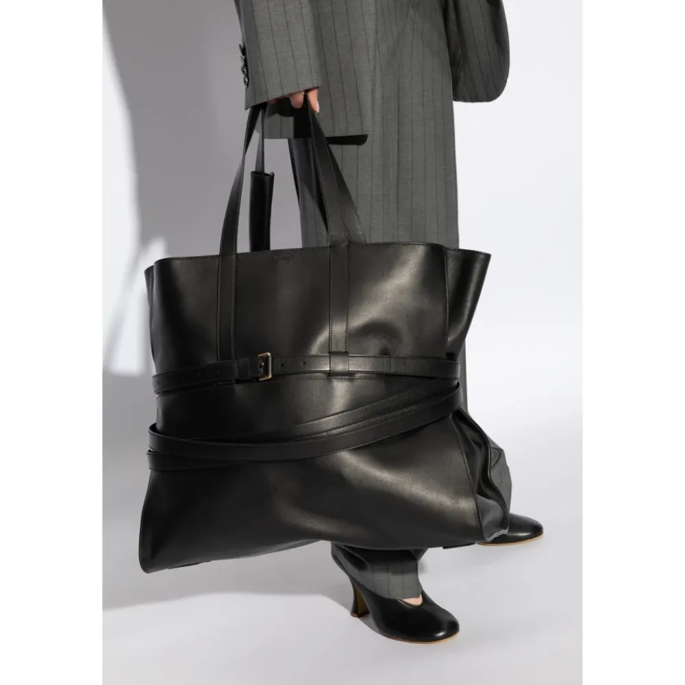 Rejsetasker^Moschino Håndbagage Sort