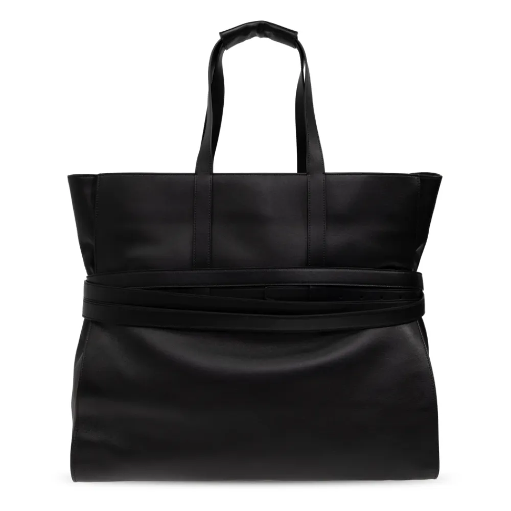 Rejsetasker^Moschino Håndbagage Sort