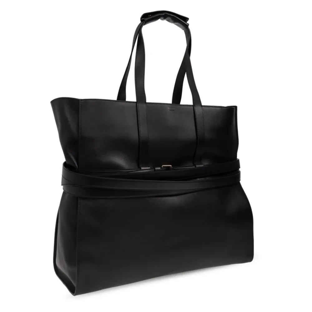 Rejsetasker^Moschino Håndbagage Sort