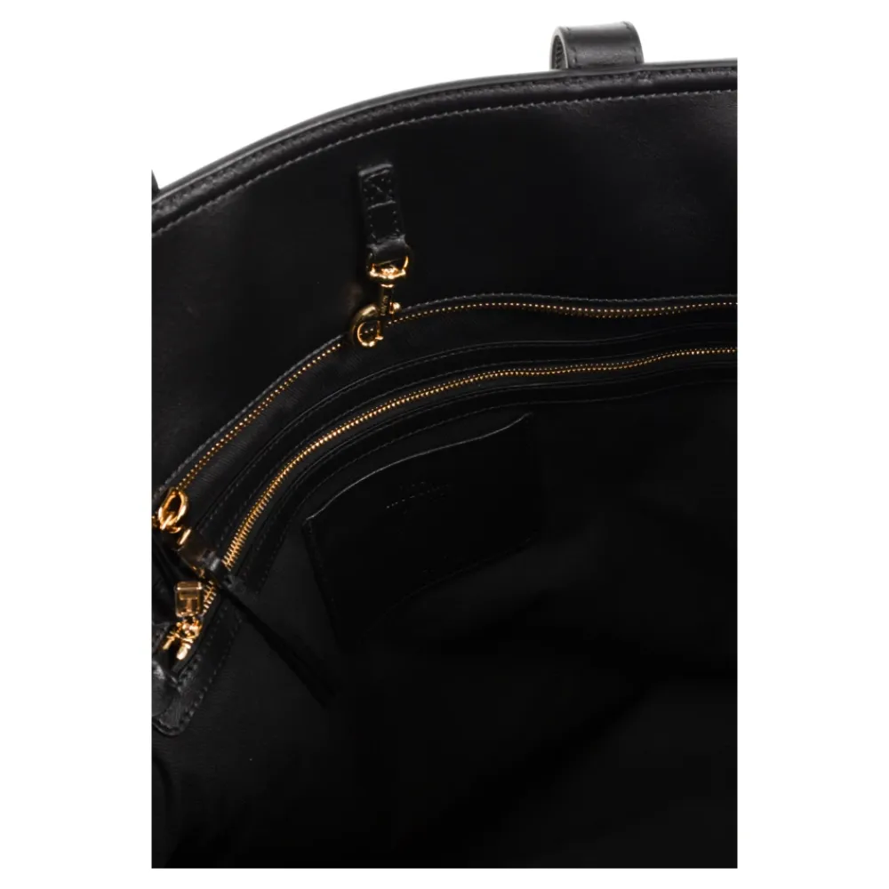 Rejsetasker^Moschino Håndbagage Sort