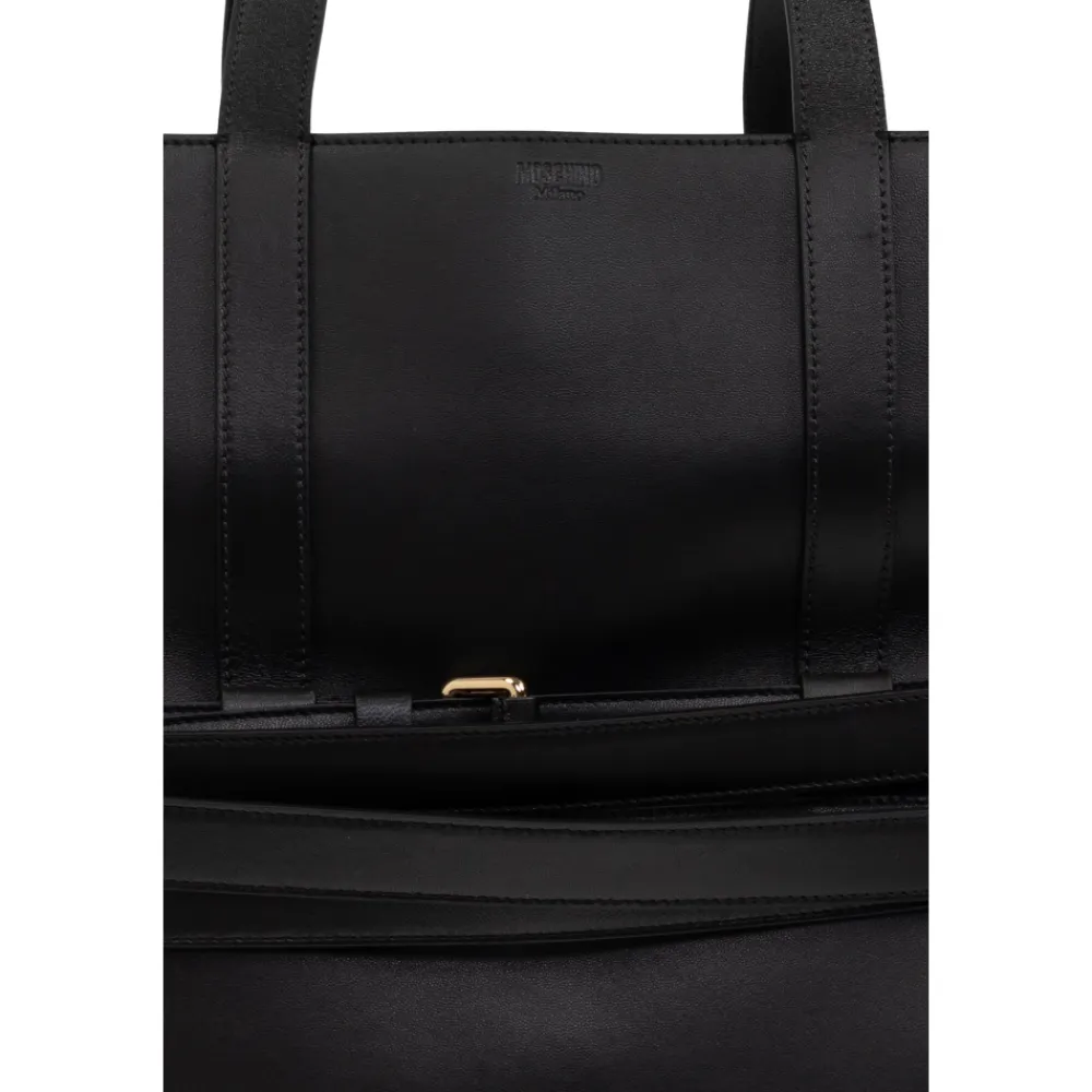 Rejsetasker^Moschino Håndbagage Sort