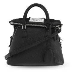 Bæltetasker<Maison Margiela Håndtaske 5AC Mini Sort