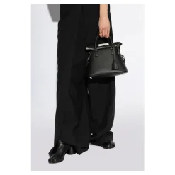 Bæltetasker<Maison Margiela Håndtaske 5AC Mini Sort