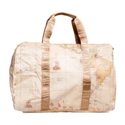 Rejsetasker^Alviero Martini 1a Classe Håndtaske med blandet materiale til kvinder Beige
