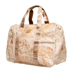 Rejsetasker^Alviero Martini 1a Classe Håndtaske med blandet materiale til kvinder Beige