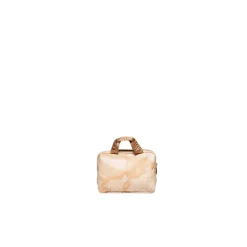 Rejsetasker^Alviero Martini 1a Classe Håndtaske med blandet materiale til kvinder Beige