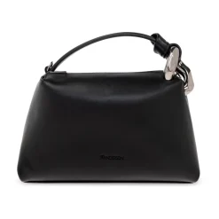 Håndtasker^JW Anderson Håndtaske The Jwa Corner Sort