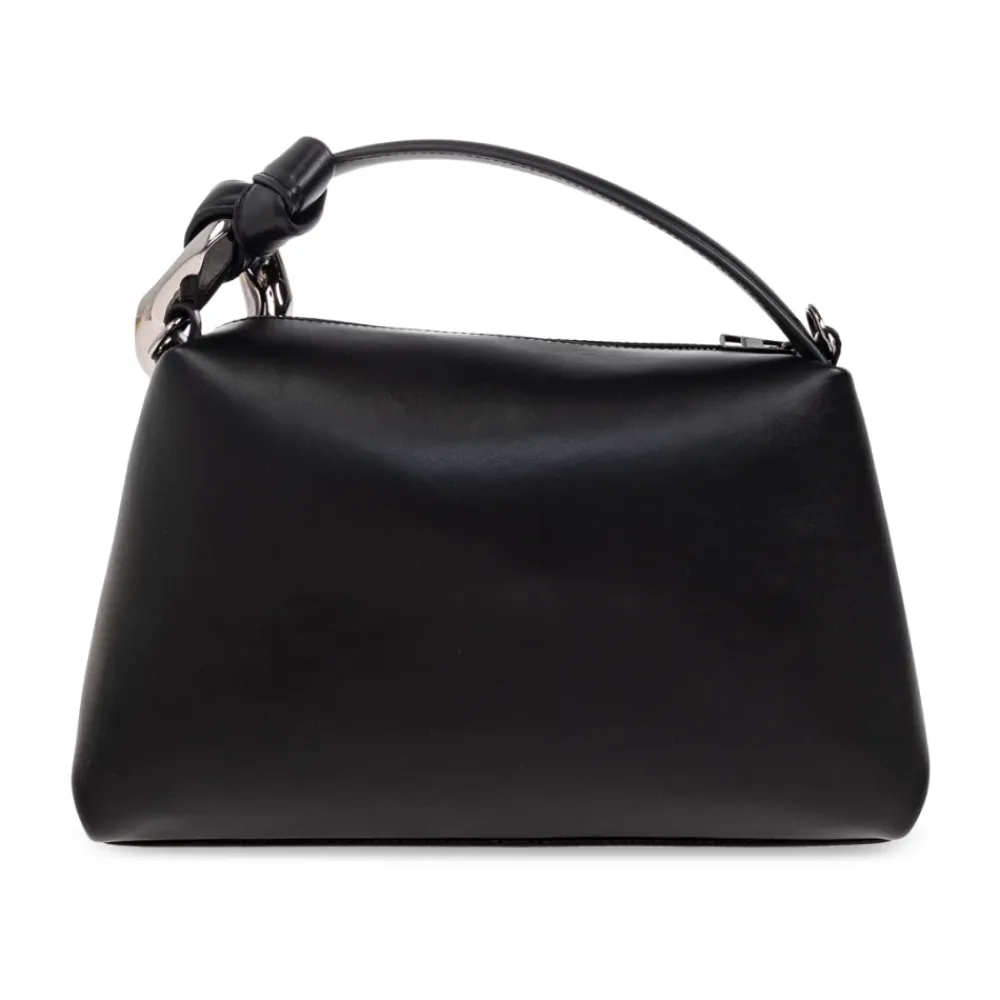 Håndtasker^JW Anderson Håndtaske The Jwa Corner Sort