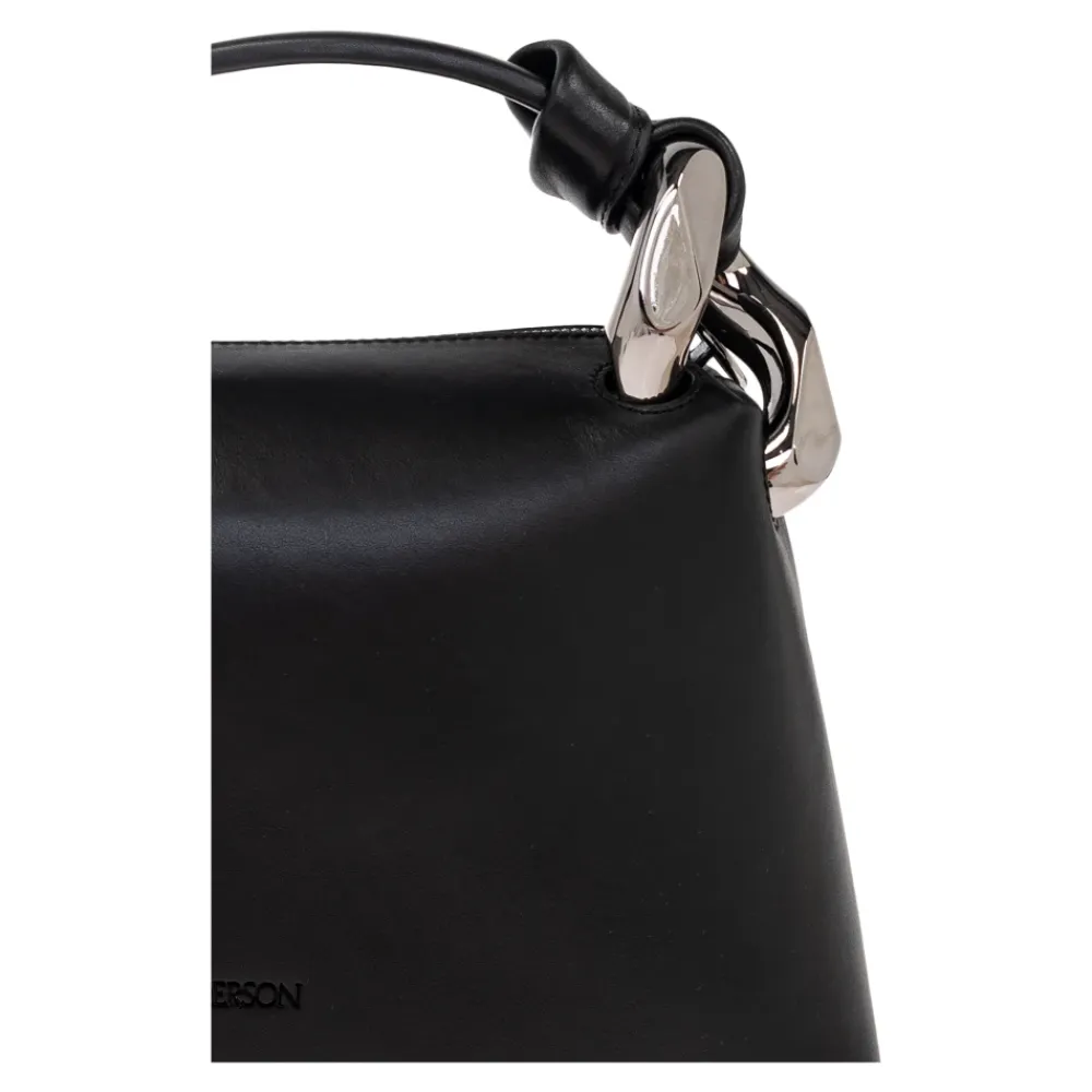 Håndtasker^JW Anderson Håndtaske The Jwa Corner Sort