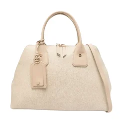 Håndtasker<Borbonese Håndtasker Beige
