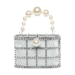 Bæltetasker<Rosantica Holli Mini Bag Blå