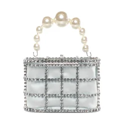 Bæltetasker<Rosantica Holli Mini Bag Blå