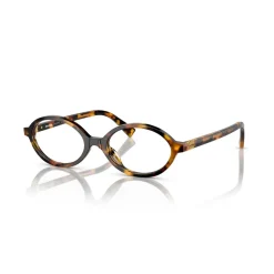Briller^Miu Miu Honey Havana Brillestel Brun