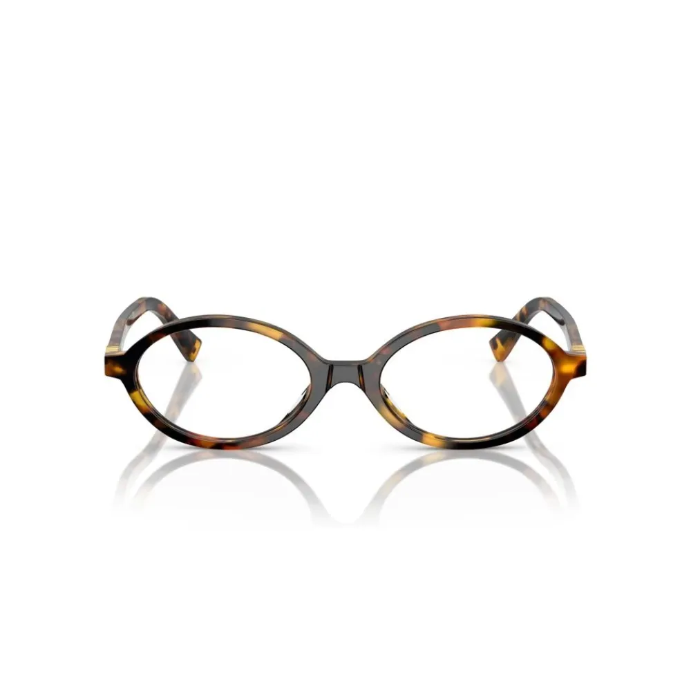 Briller^Miu Miu Honey Havana Brillestel Brun