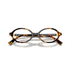 Briller^Miu Miu Honey Havana Brillestel Brun