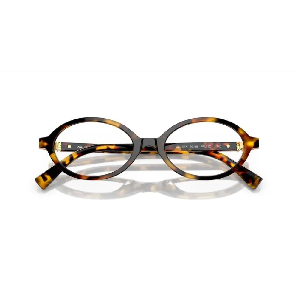 Briller^Miu Miu Honey Havana Brillestel Brun