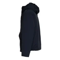 Jakker^C.P. Company Hooded Down Jacket Blå