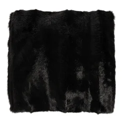Tørklæder^Burberry Hooded Scarf Sort