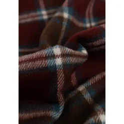 Halstørklæder Og Tørklæder^Balenciaga Hooded Scarf Rød