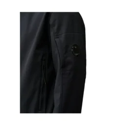 Jakker<C.P. Company Hooded Shell-R Windbreaker Jakke Blå
