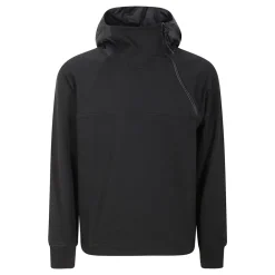 Trøjer^C.P. Company Hooded Sweater Sort