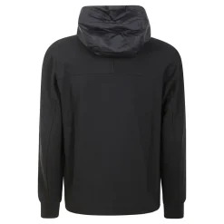 Trøjer^C.P. Company Hooded Sweater Sort
