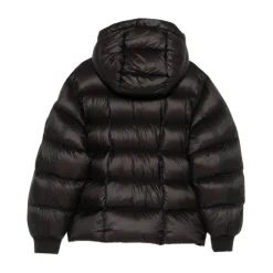Jakker<C.P. Company Hooded Zip Sweatshirt Sort