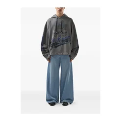 Trøjer<GCDS Hoodie Grå