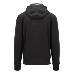 Trøjer<C.P. Company Hoodies Sort