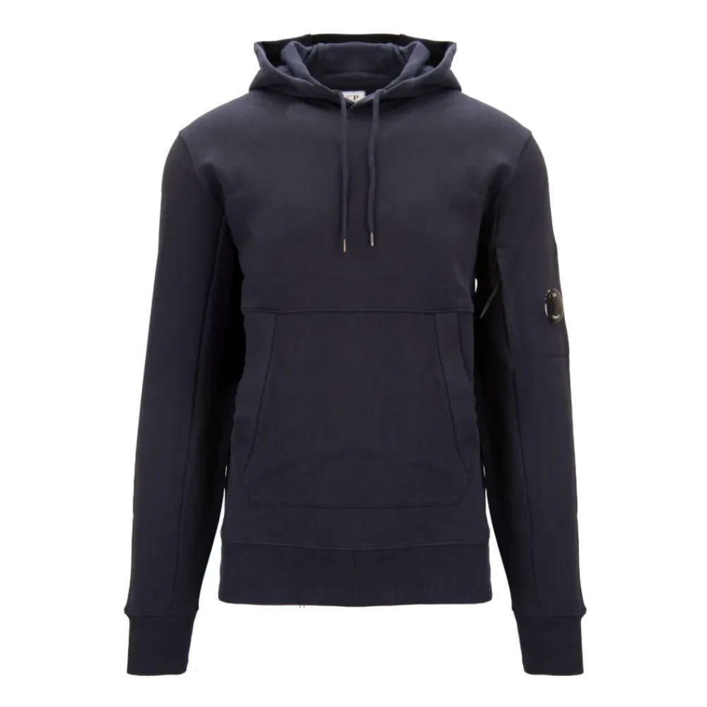 Trøjer^C.P. Company Hoodies Blå