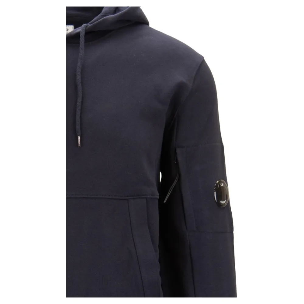 Trøjer^C.P. Company Hoodies Blå