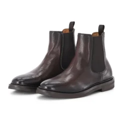 Chelsea Boots|Støvler<Officine Creative Hopkins Flexi Chelsea Støvler Brun
