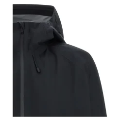 Regntøj<Canada Goose Horizon Windbreaker Sort