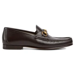 Loafers<Gucci Horsebit 1953 Loafer Brun