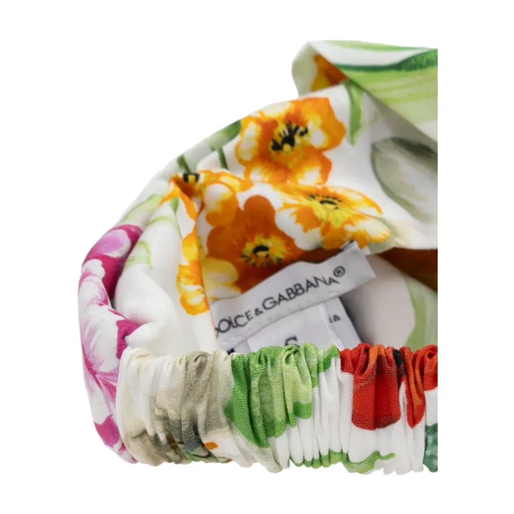 Hår Tilbehør<Dolce & Gabbana Hovedbånd Multifarvet