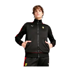 Træningsjakker^PUMA HP Race MT7 Jacket Sort