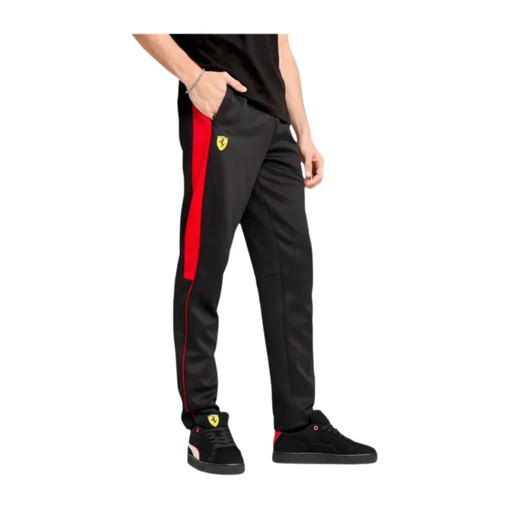 Træningsbukser & Tights<PUMA HP Race MT7 Sweatpants Sort