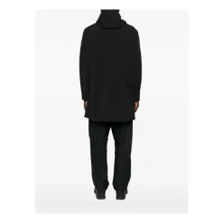 Frakker^C.P. Company Hætte Gabardine Sort