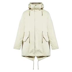 Frakker<Burberry Hættetrøje Beige