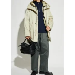 Frakker<Burberry Hættetrøje Beige