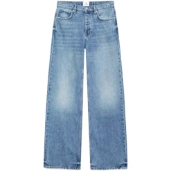 Jeans^Anine Bing Hugh Jean Blå