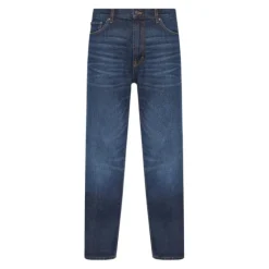 Jeans<Hugo - Jeans Blå