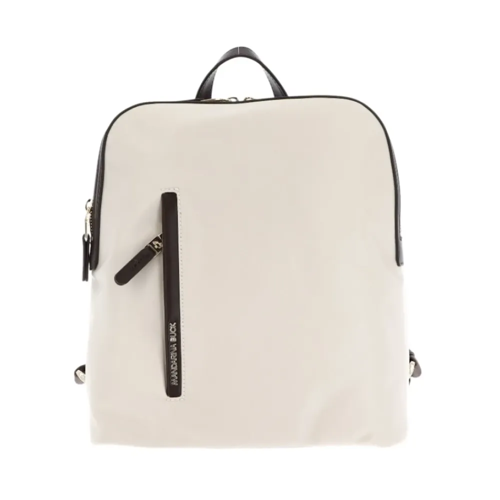 Rygsække<Mandarina Duck Hunter Rygsæk Beige
