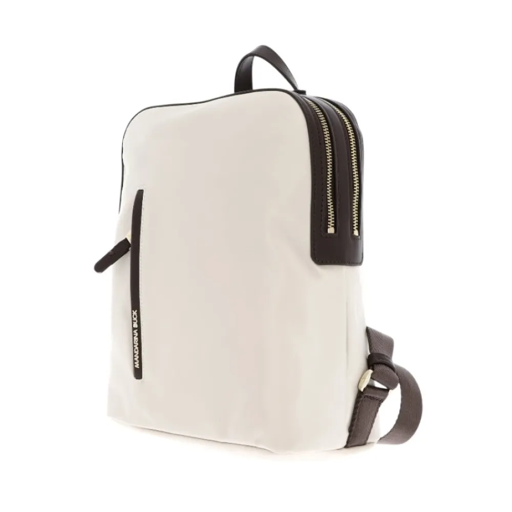 Rygsække<Mandarina Duck Hunter Rygsæk Beige