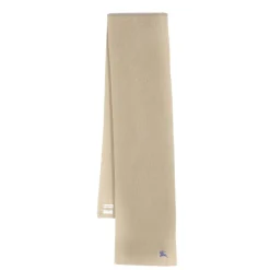 Halstørklæder Og Tørklæder^Burberry Hunter Tørklæde Beige