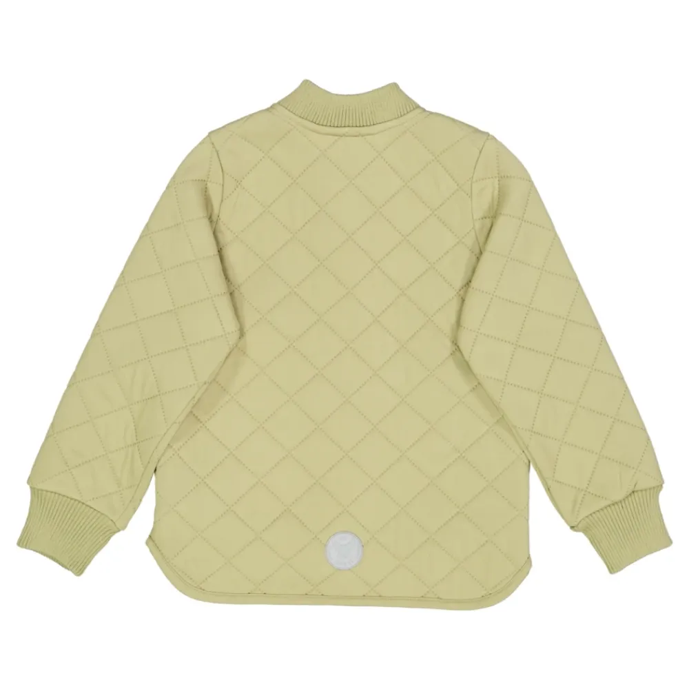 Jakker^Wheat Hvede - Thermo Jacket Loui - Forest Mist Beige