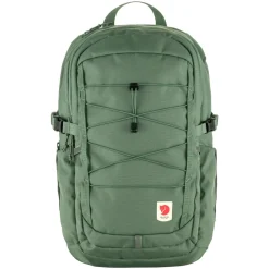 Rygsække^Fjällräven Hverdagsrygsæk med laptoprum Grøn