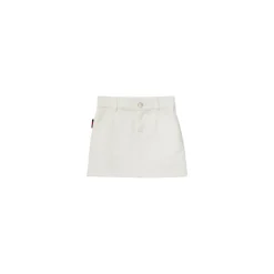 Kjoler & Nederdele<Gucci Bomuld Børne T-shirt Hvid