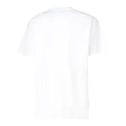 T-Shirts<Carhartt Wip bomulds T-shirt Hvid